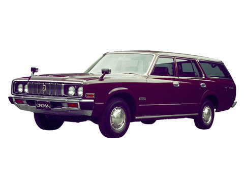 Toyota Crown (MS82, MS83) 5 поколение, универсал (11.1974 - 10.1976)